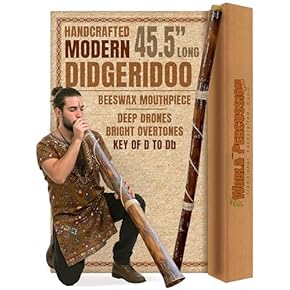 Amazon.co.jp: ディジュリドゥ - フォーク・トラディショナル吹奏楽器